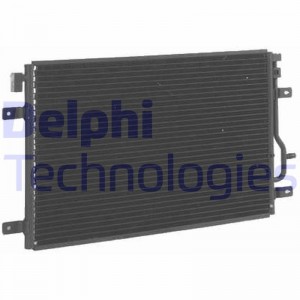 Конденсатор, кондиционер TSP0225505 DELPHI