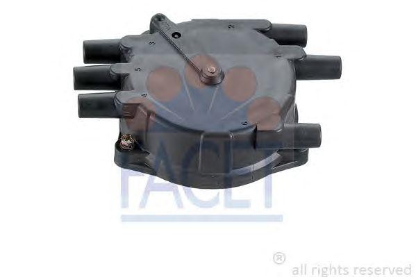 Крышка распределителя зажигания 2.8322/37 FACET