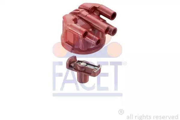 Ремкомплект, распределитель зажигания HT0536 FACET
