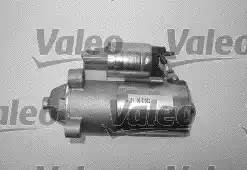 Стартер 455891 VALEO PHC