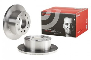 Тормозной диск 08809440 BREMBO