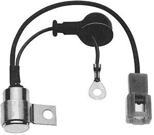 Конденсатор, система зажигания ZK316 BERU