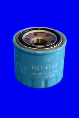 Масляный фильтр ELH4145 MECAFILTER