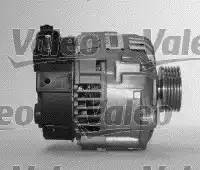 Генератор 437344 VALEO PHC