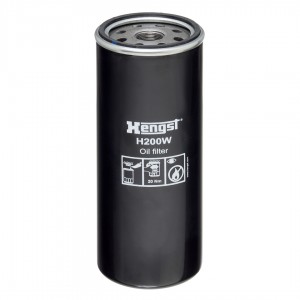 Масляный фильтр H200W HENGST