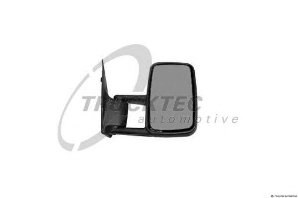 Наружное зеркало 02.57.022 TRUCKTEC