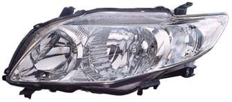 Фара головного света 212-11M7L-LD-EM DEPO