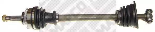 Приводной вал 16170 MAPCO