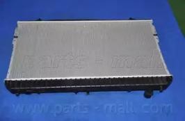 Радиатор охлаждения ДВС PXNDC-004 PMC PARTS MALL