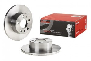Тормозной диск 08.4982.10 BREMBO