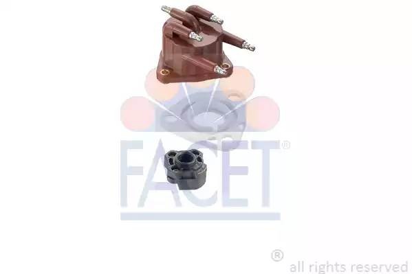 Ремкомплект, распределитель зажигания HT0654 FACET