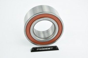 Подшипник ступицы колеса DAC4345820037 FEBEST