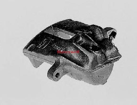 Тормозной суппорт 691492B BENDIX JURID