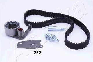 Комплект ремня ГРМ KCT222 ASHIKA
