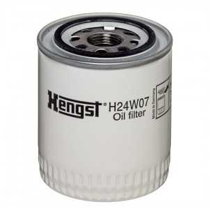 Масляный фильтр H24W07 HENGST