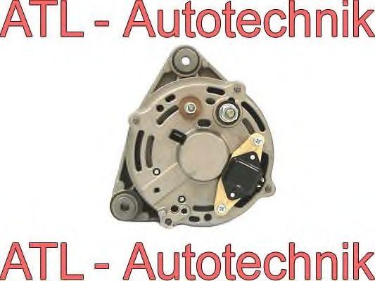 Генератор L 30 670 ATL DELTA AUTOTECHNIK