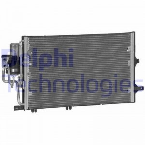 Конденсатор, кондиционер TSP0225504 DELPHI