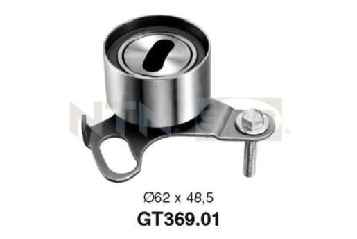Натяжной ролик, ремень ГРМ GT369.01 NTN SNR