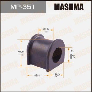 Втулка стабилизатора MP-351 MASUMA