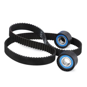 Комплект ремня ГРМ VKMA02383 SKF