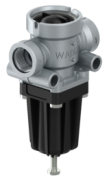 Клапан управления давлением 4750103330 WABCO