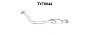 Предглушитель выхлопных газов TY70044 VENEPORTE