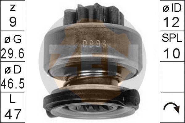 Деталь ZN0998 ZEN