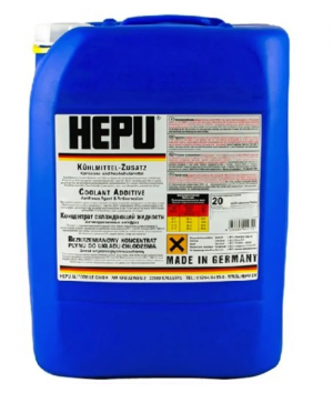 Антифриз P999-G12-020 HEPU