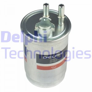 Топливный фильтр HDF517 DELPHI