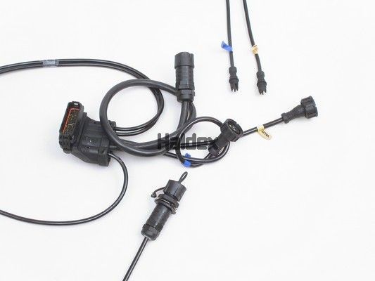 Соединительный провод ABS 364345001 HALDEX