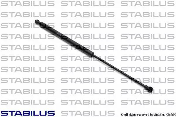 Упругий элемент, крышка багажника / помещения для груза 015523 STABILUS