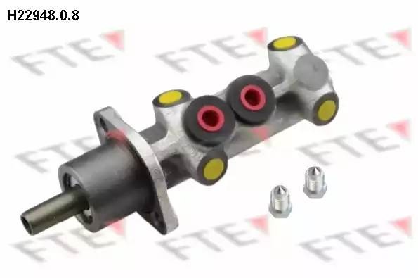 Главный тормозной цилиндр H22948.0.8 FTE