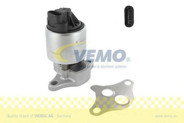 Клапан возврата ОГ V40-63-0001 VEMO