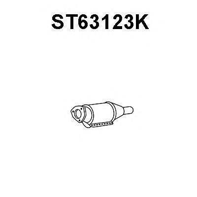 Катализатор ST63123K VENEPORTE