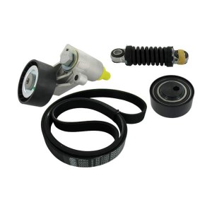 Поликлиновой ременный комплект VKMA33093 SKF