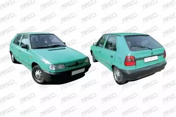 Фонарь указателя поворота SK0064013 PRASCO GROUP