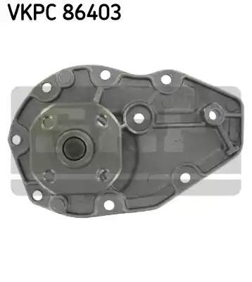 Водяной насос VKPC86403 SKF