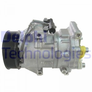 Компрессор, кондиционер TSP0155486 DELPHI