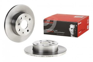 Тормозной диск 08.5878.10 BREMBO