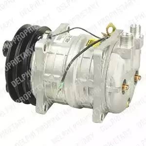 Компрессор, кондиционер TSP0155187 DELPHI