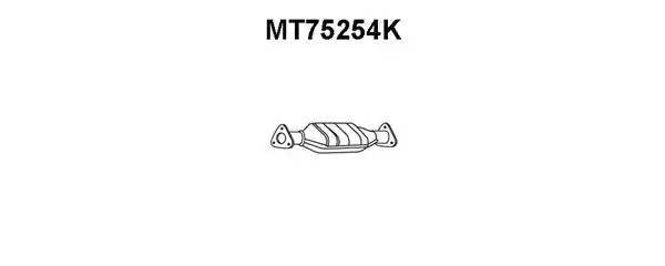 Катализатор MT75254K VENEPORTE