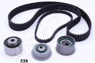 Комплект ремня ГРМ KCT539 ASHIKA