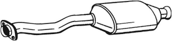 Катализатор 099-157 BOSAL