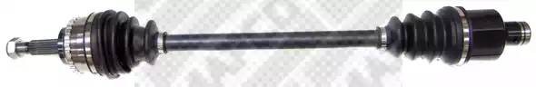 Приводной вал 16167 MAPCO