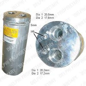 Осушитель, кондиционер TSP0175327 DELPHI