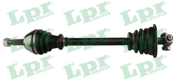 Приводной вал DS21027 LPR