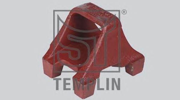 Опора пружины, корпус оси 041101929010 TEMPLIN