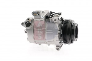 Компрессор, кондиционер 850010N AKS DASIS
