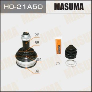 ШРУС HO-21A50 MASUMA