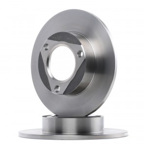 Тормозной диск 08.1401.30 BREMBO